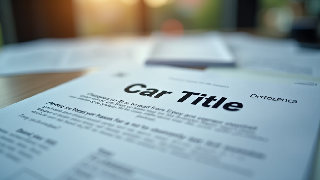 Georgia Title Loans: Basics, Repayment, and Alternatives Explained