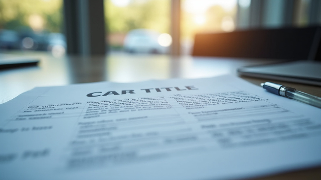 Mastering Florida Title Loans: Benefits and Application Steps