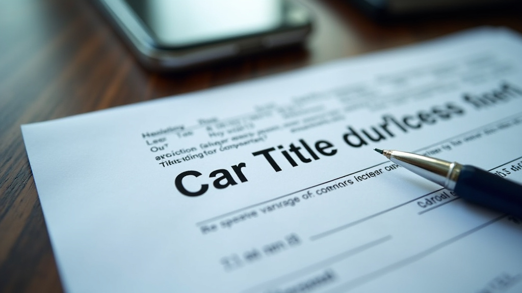 Missouri Title Loans: A Comprehensive Guide to Borrowing Safely