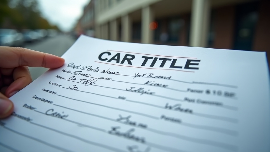 Arkansas Title Loans: Risks, Alternatives, and Comprehensive Guide