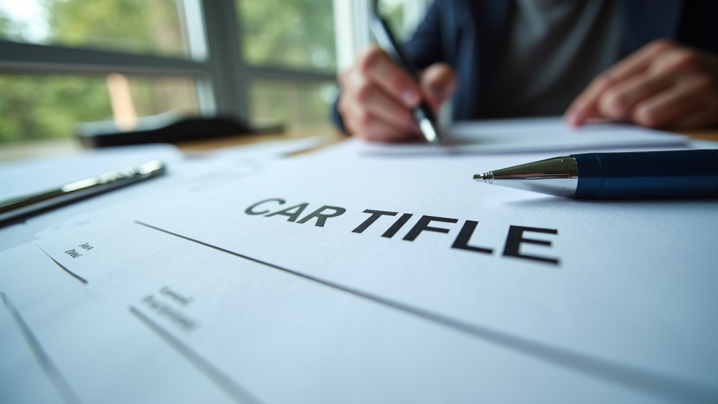 Unlocking Georgia: Comprehensive Guide to Title Loans