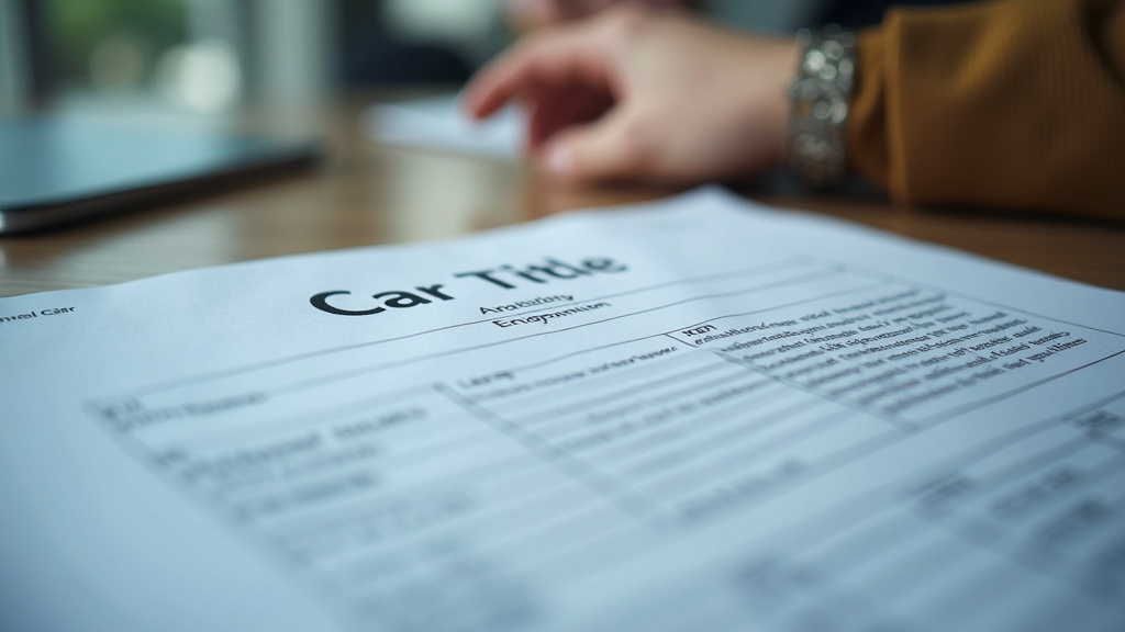 Missouri Title Loans: Repay Responsibly, Explore Alternatives