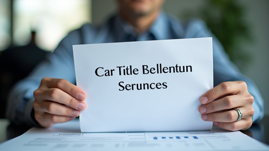 Unleashing Access: Tennessee Title Loans Demystified