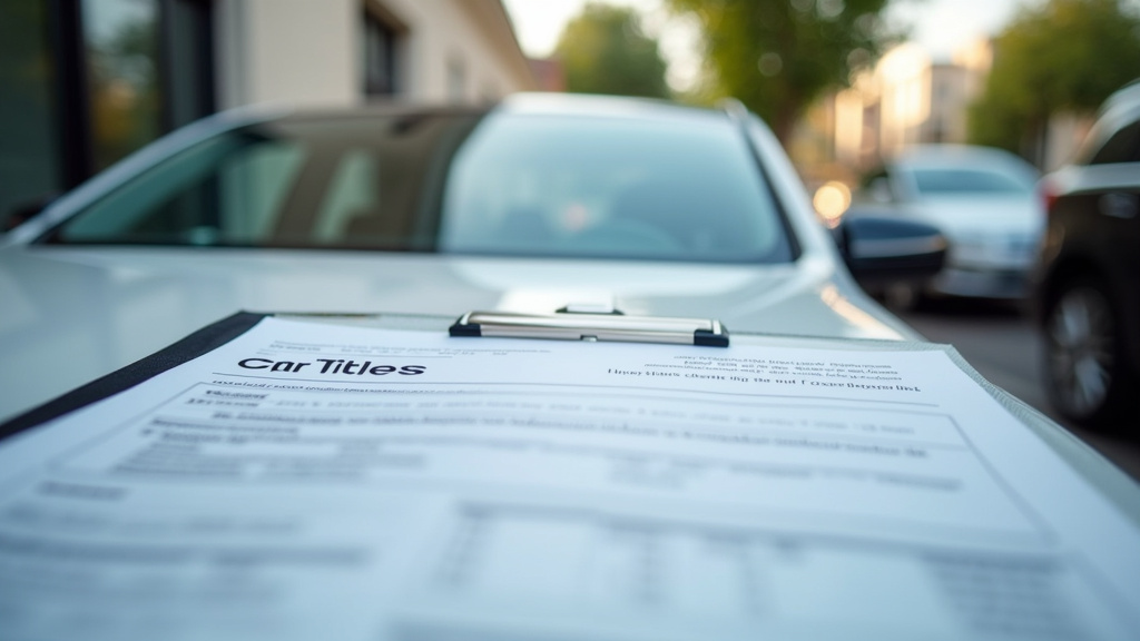 How Much Can You Borrow With South Carolina Title Loans?