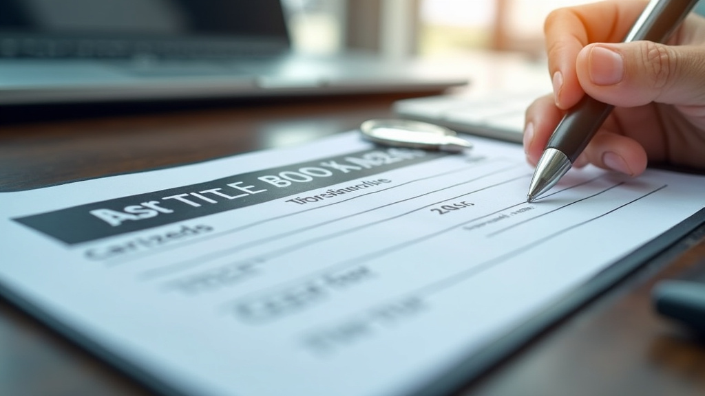 Master Virginia Title Loans: Benefits, Process, and Alternatives