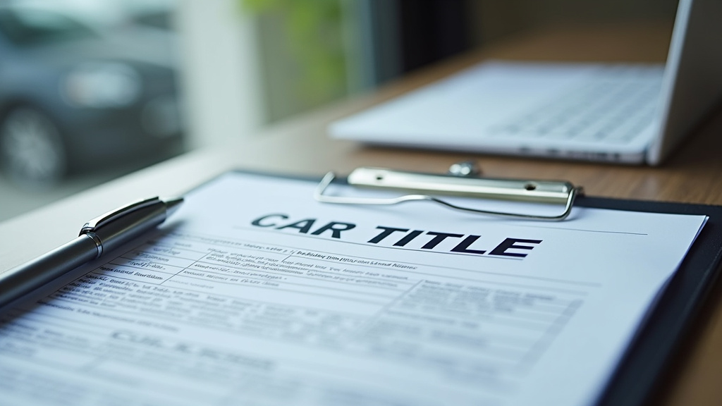 Master Kentucky Title Loans: Apply Safely, Explore Alternatives