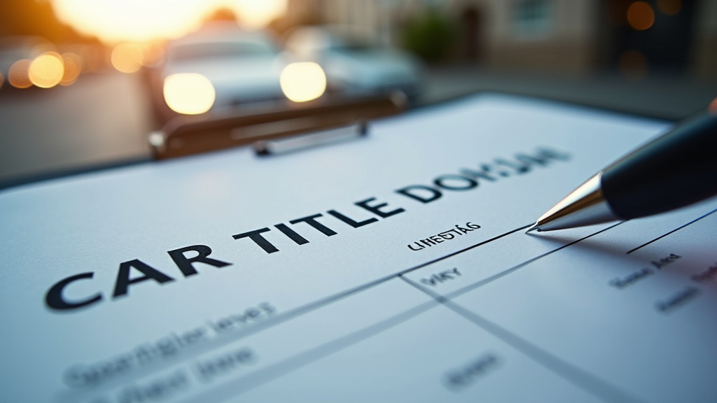 Unleash Quick Cash: Virginia Title Loans Demystified