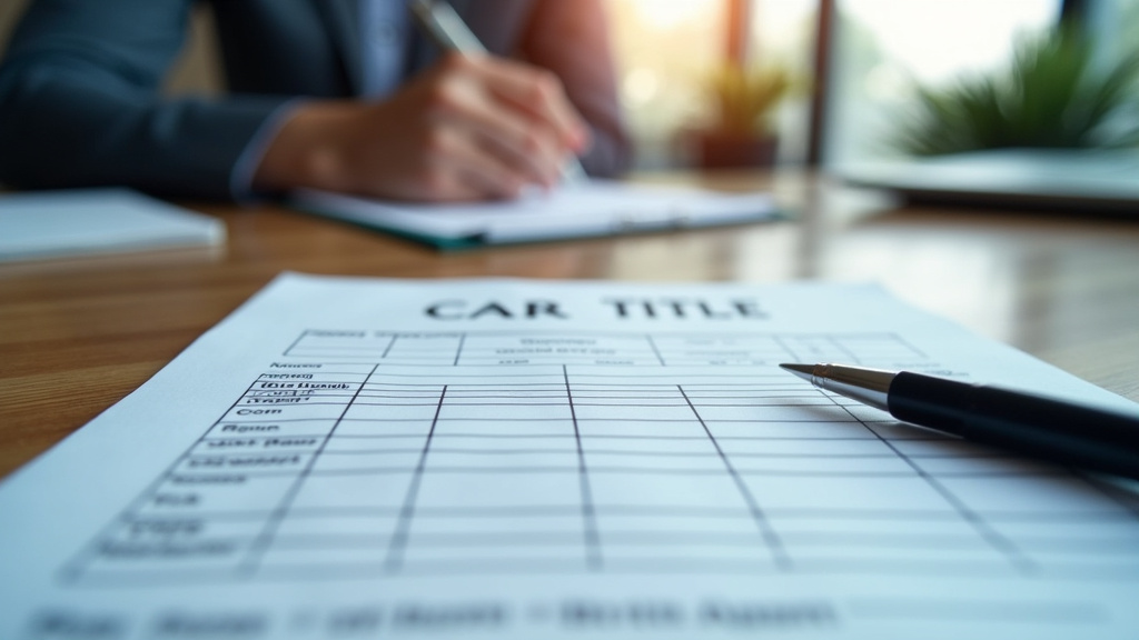Refinance Washington Title Loans: Lower Rates, Better Terms