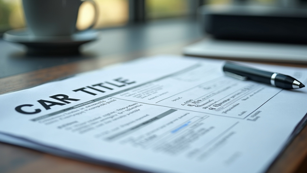 Master Alabama Title Loans: Pros, Cons, and Application Guide