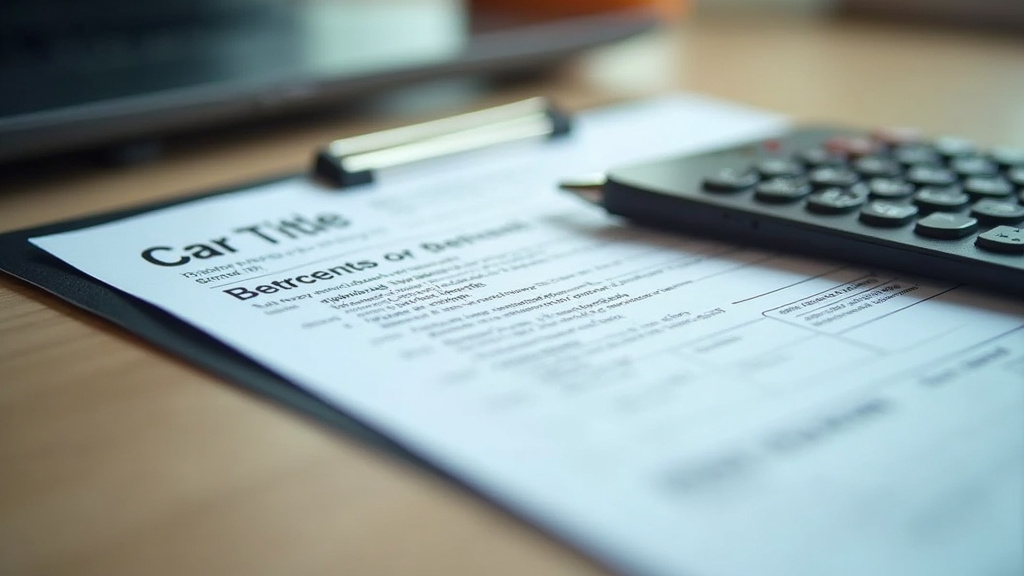 Safer Borrowing Alternatives to Title Loans Massachusetts