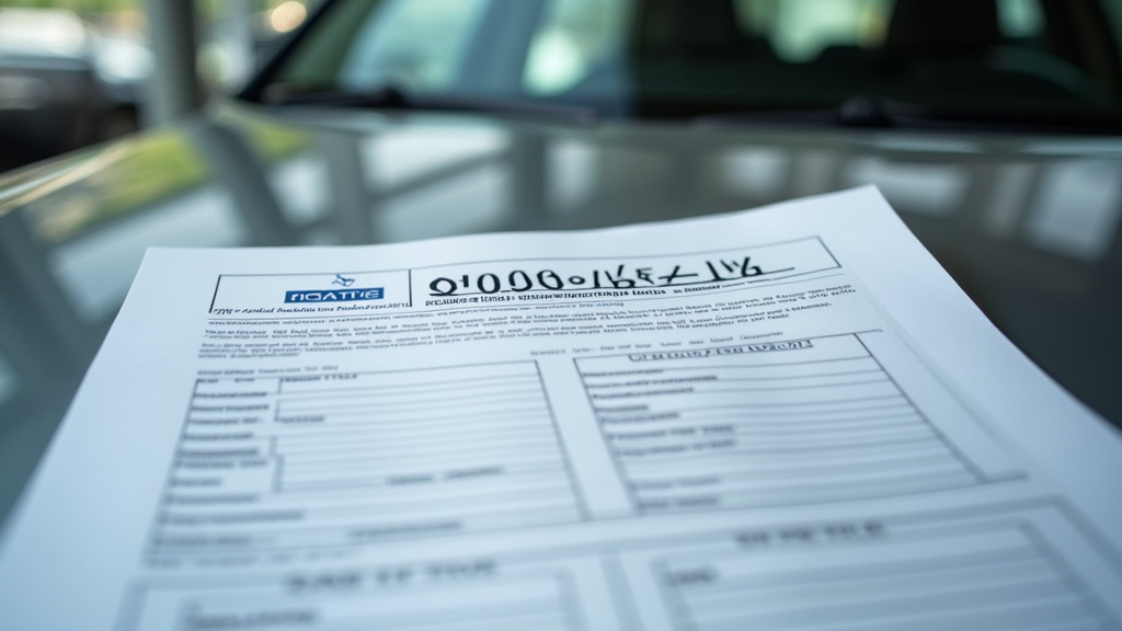 Borrowing Against Your Car in Oregon: Title Loan Basics