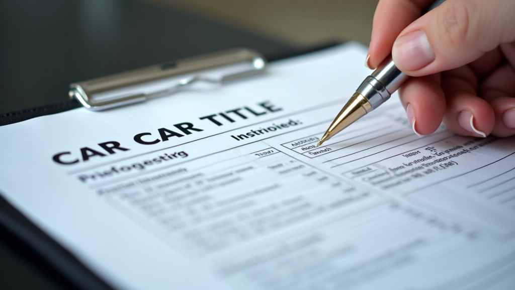 Borrow Against Your Car: Kansas Title Loans Guide