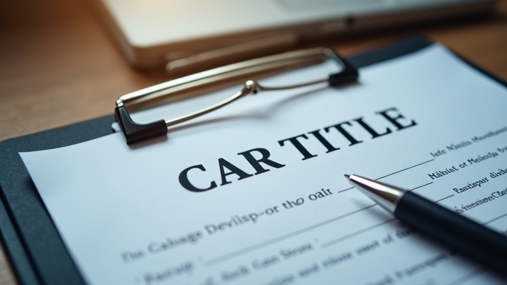 Missouri Title Loans: A Responsible Guide & Alternatives