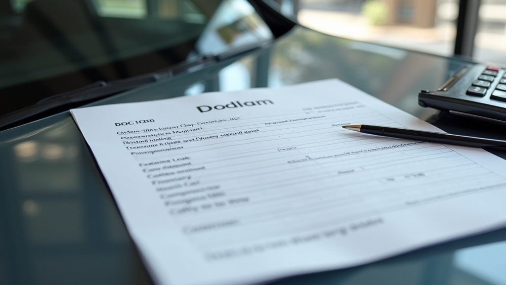 Borrow Against Your Car: Georgia Title Loans Explained