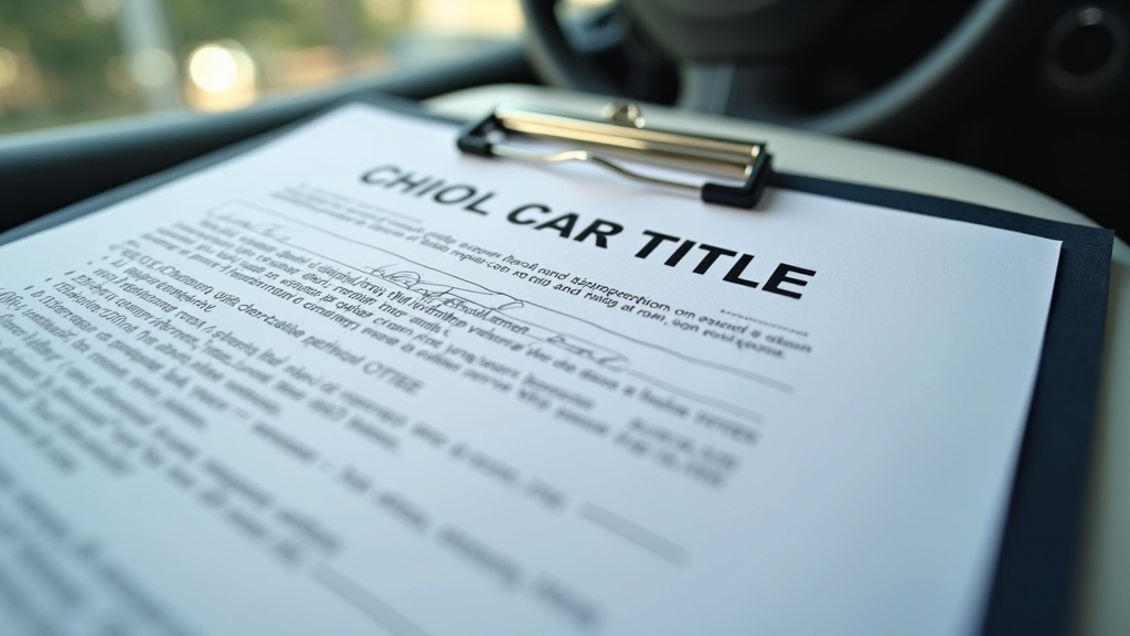 Unraveling Florida Title Loans: Process & Implications