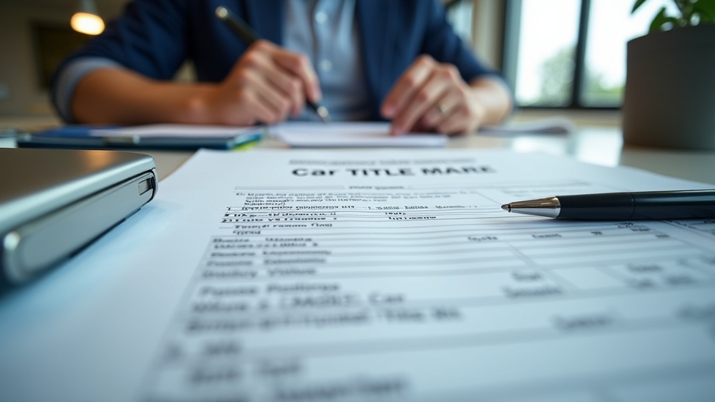 Unlocking Financial Freedom: New Jersey Title Loans Guide