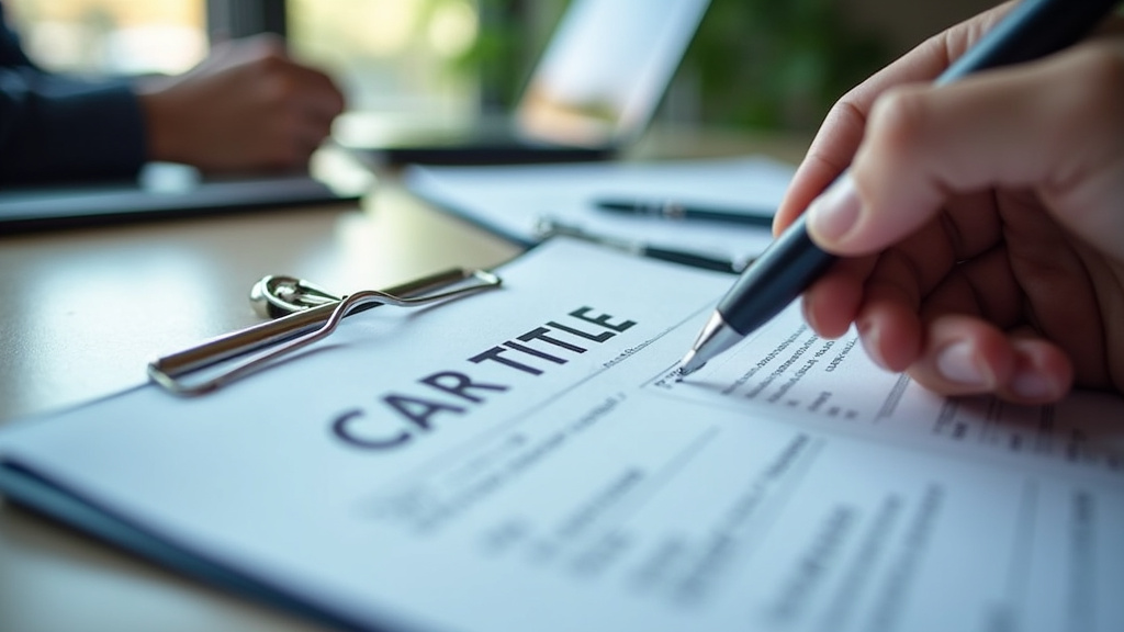 Qualify for Title Loans Colorado: Requirements & Verification