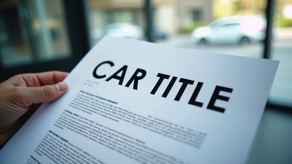 Oklahoma Title Loans: Risks, Benefits, and Comprehensive Guide