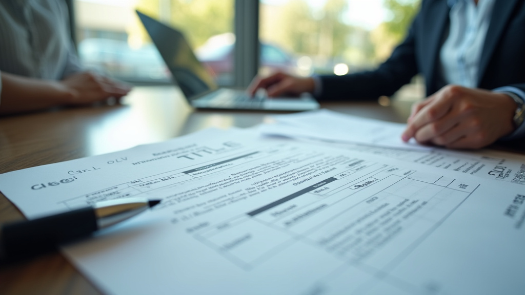 Unveiling the Step-by-Step Process of Title Loans Massachusetts