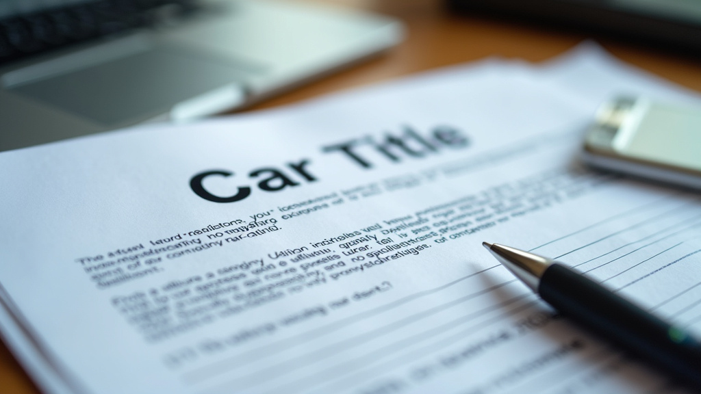 Rhode Island Title Loans: A Comprehensive Guide to Weighing Risks