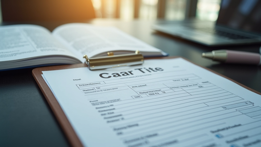 Mastering Missouri Title Loans: Options & Alternatives Explained