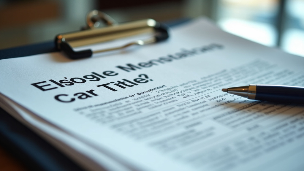 Delaware Title Loans: A Comprehensive Guide to Benefits and Risks