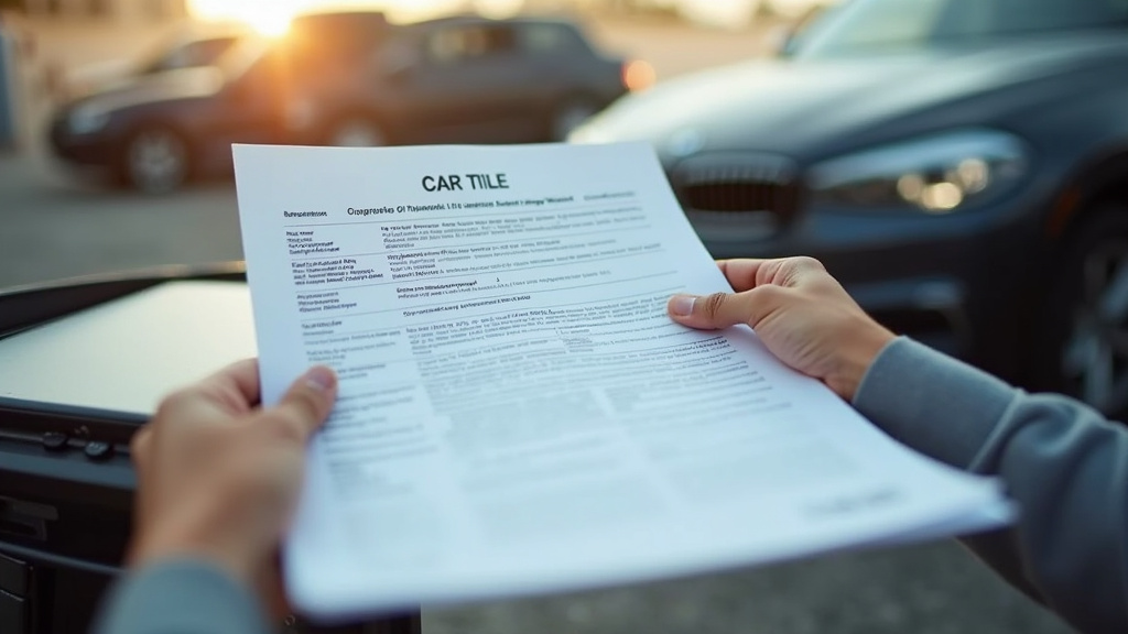 Navigating Tennessee Title Loans: Responsibly Apply & Compare Options