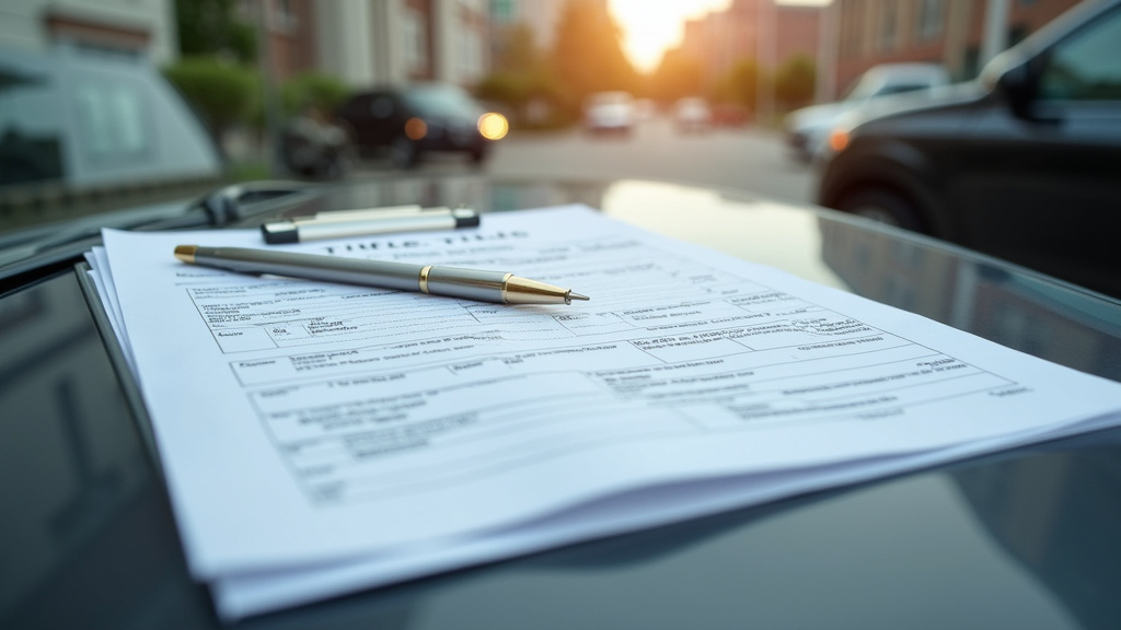 Qualify for Title Loans Missouri: Evaluate, Document, Understand
