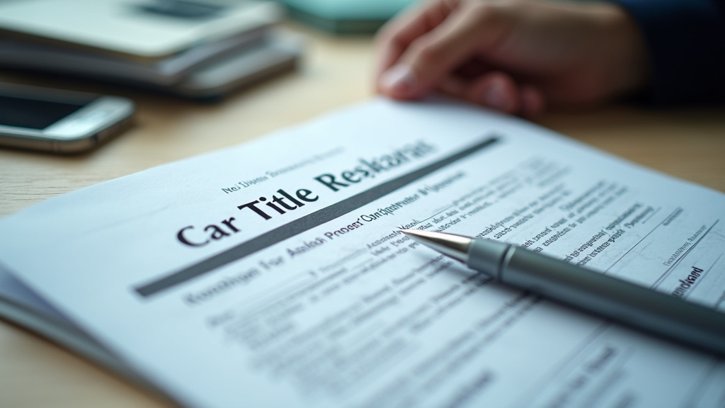 Unleashing Access: Tennessee Title Loans Explained & Demystified