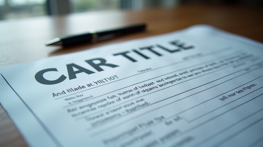 Navigating Missouri Title Loans: Responsibly Apply, Explore Alternatives