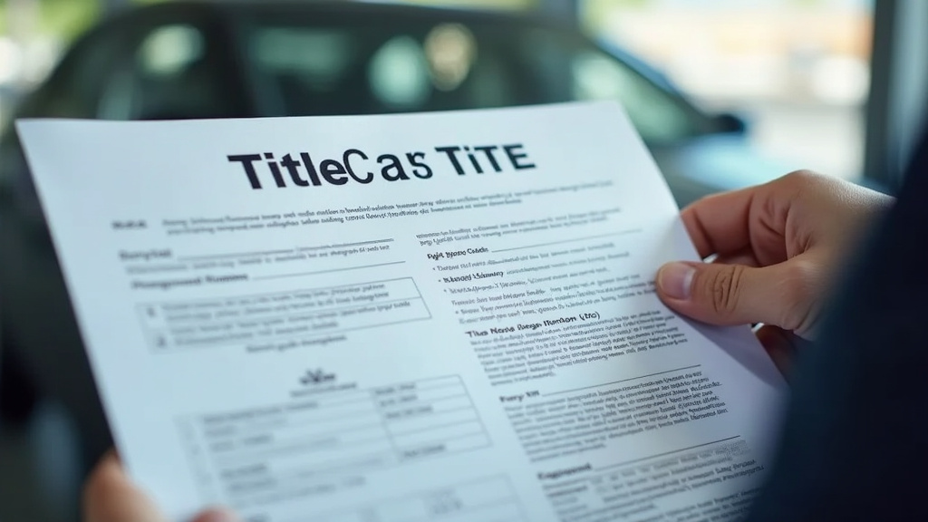 Colorado Title Loans: Fees, Payments, Repayment Strategies Explained