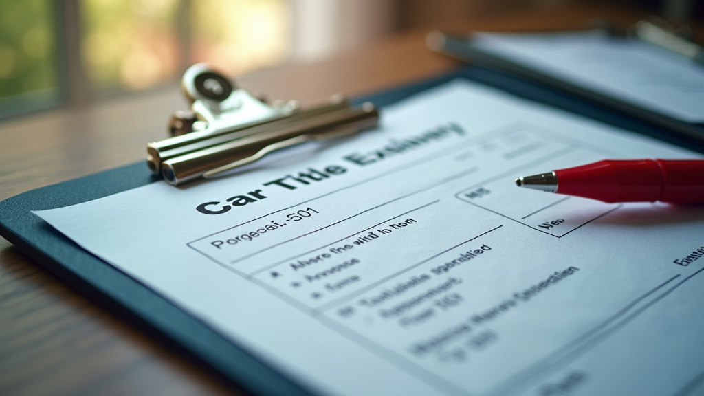 Avoiding Scams: Safe Title Loans Massachusetts Guide