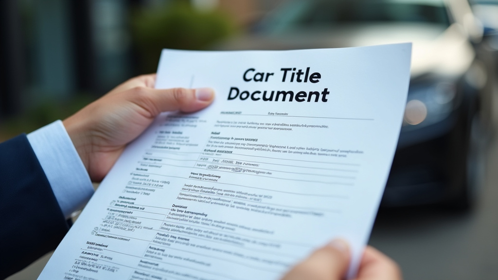 Avoid Scams: Safeguarding You in Title Loans New Jersey