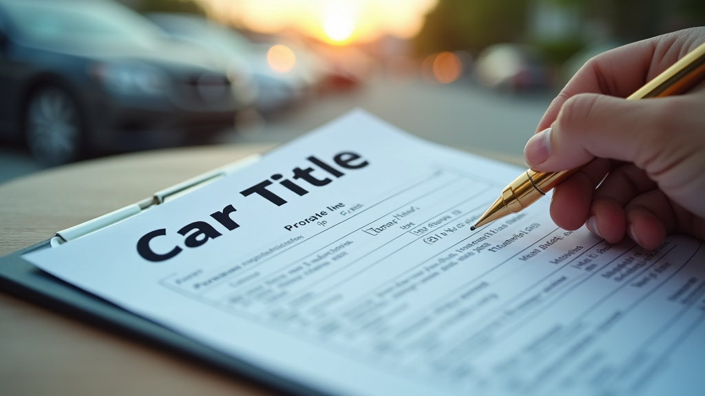 Unlocking Ohio: Navigate Title Loans Wisely