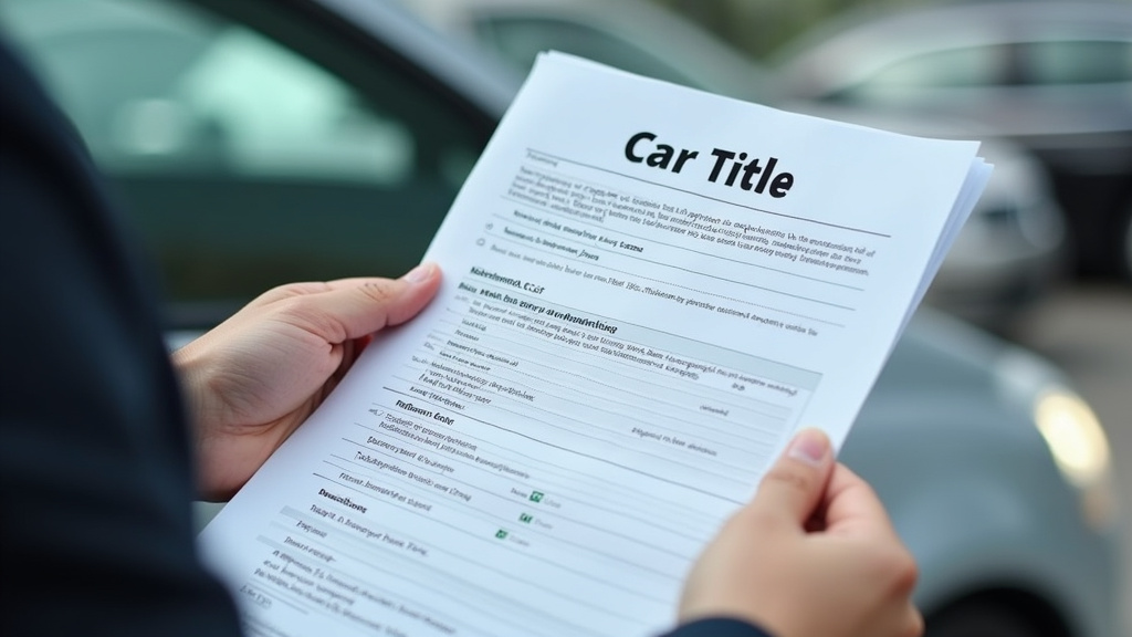 Georgia Title Loans: Comprehensive Guide to Secured Lending
