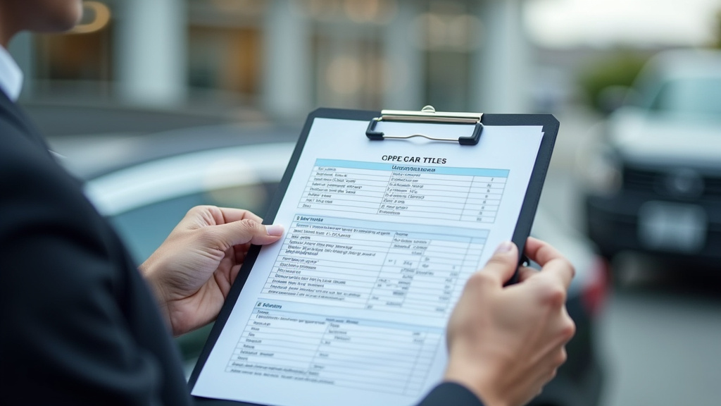 Borrow Against Your Car: Nebraska Title Loan Basics Explained
