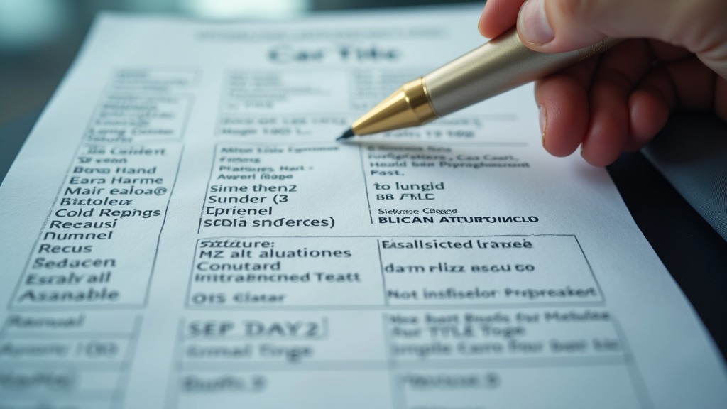 Uncovering the Value of Title Loans Idaho: Pros, Cons, and Risks
