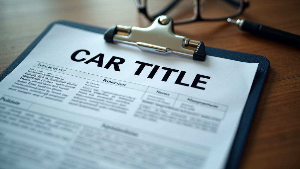 Navigating Kansas Title Loans: Basics to Alternatives