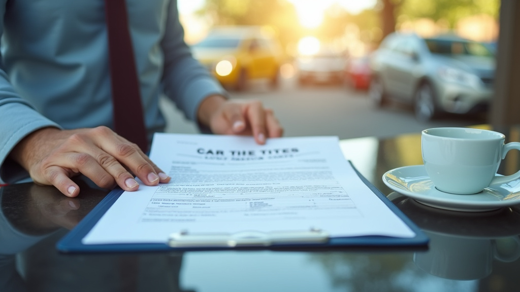 Maximize Tennessee Title Loans: Borrowing Strategies for You