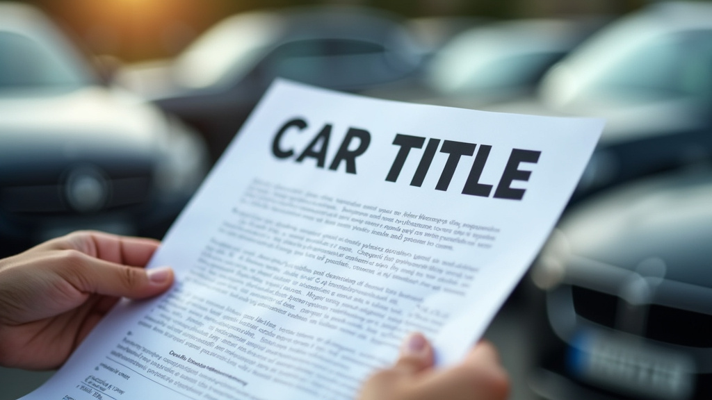 Understanding Wisconsin Title Loans: Comprehensive Guide