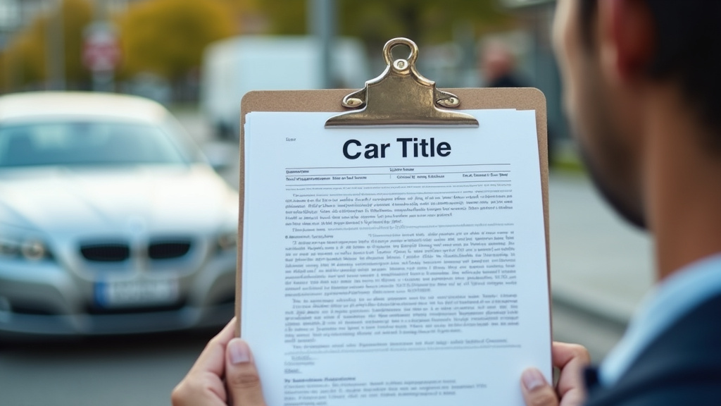 Borrowing Against Your Car in Tennessee: Maximize Your Title Loans