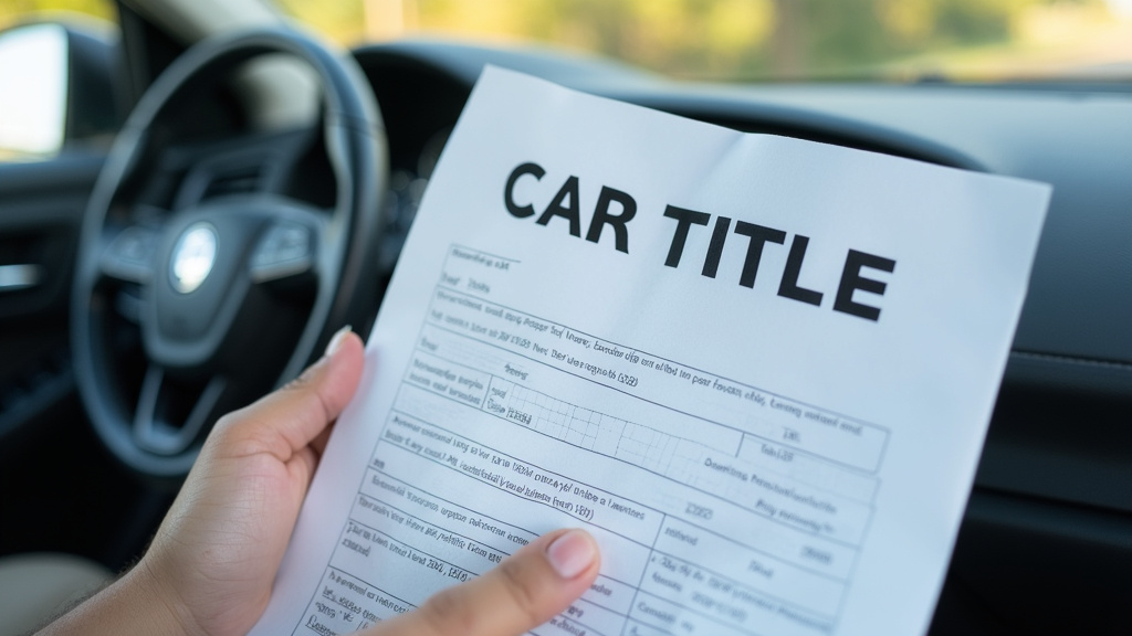 Kentucky Title Loans: Legal Guide & Safer Borrowing Alternatives