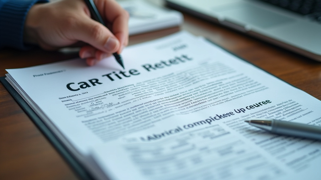 Avoiding Pitfalls: Safeguarding with Responsible Title Loans Colorado