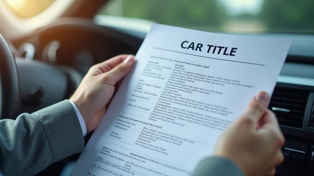 Navigating Ohios Title Loans: Laws, Qualification, & Alternatives