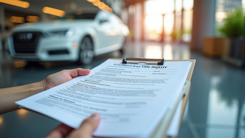 Avoid Scams: Safeguarding Your Assets with Title Loans New Jersey
