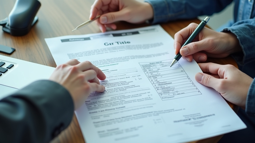 Unraveling Washington Title Loans: Repayment, Resolutions, and Next Steps