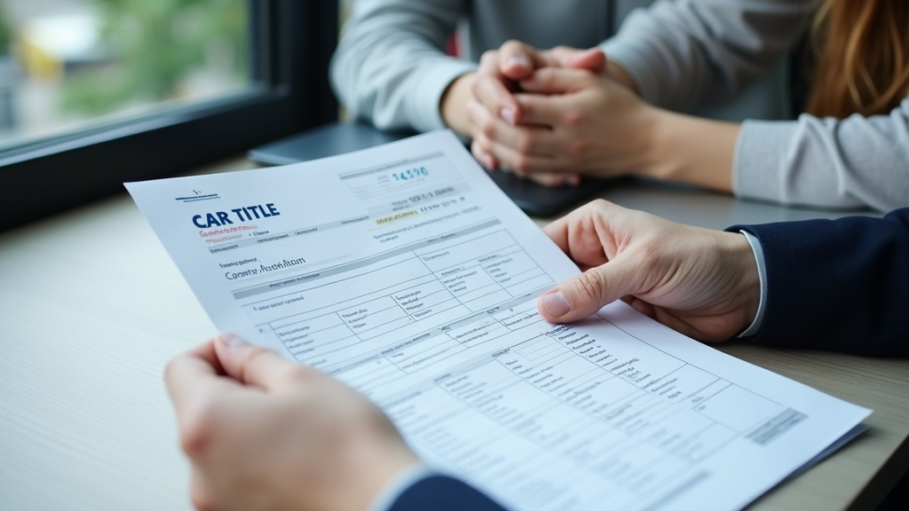 Missouri Title Loans: A Responsible Guide & Alternatives