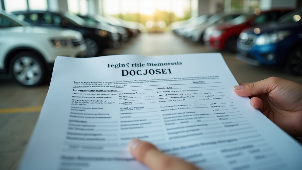Uncovering Arizona Title Loans: Risks, Benefits, and Application