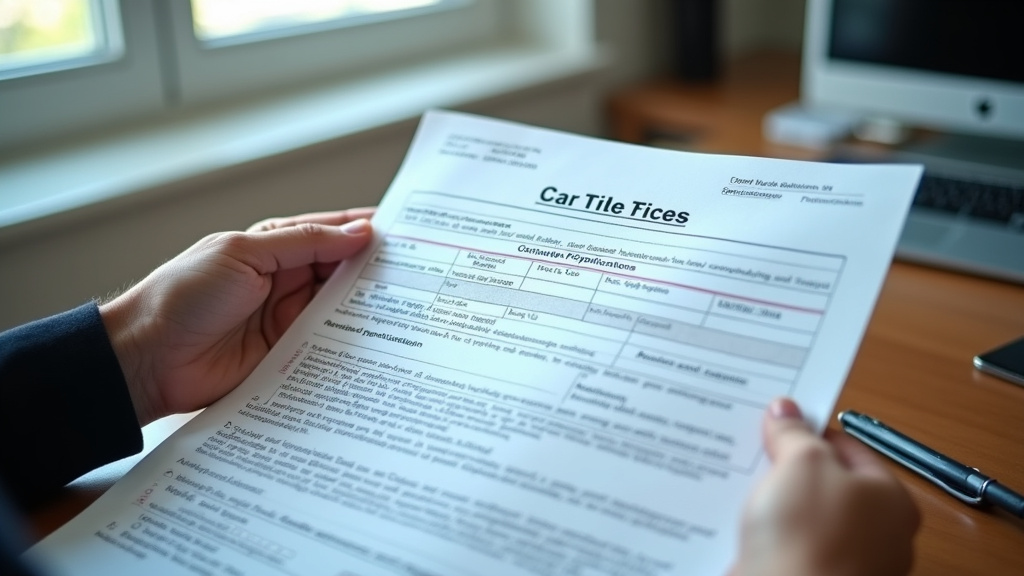Kentucky Title Loans: Secure Access, Informed Risks