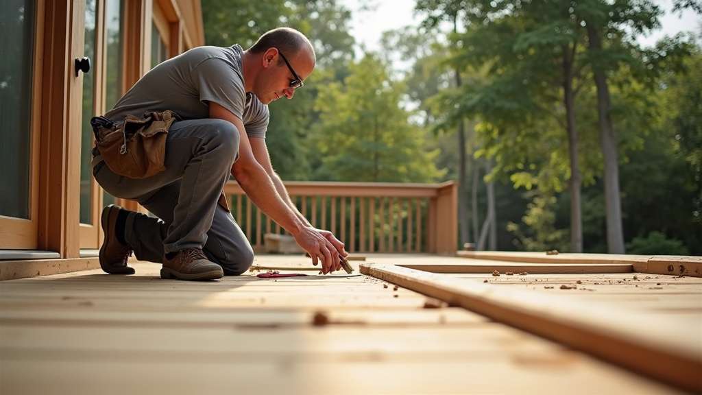 Top Deck Builders Austin: Create Your Dream Outdoor Space